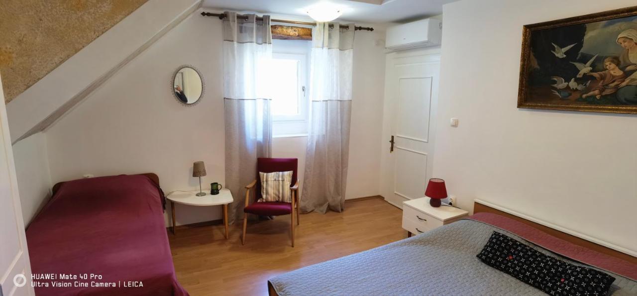 Guesthouse Palma Mali Lošinj Dış mekan fotoğraf