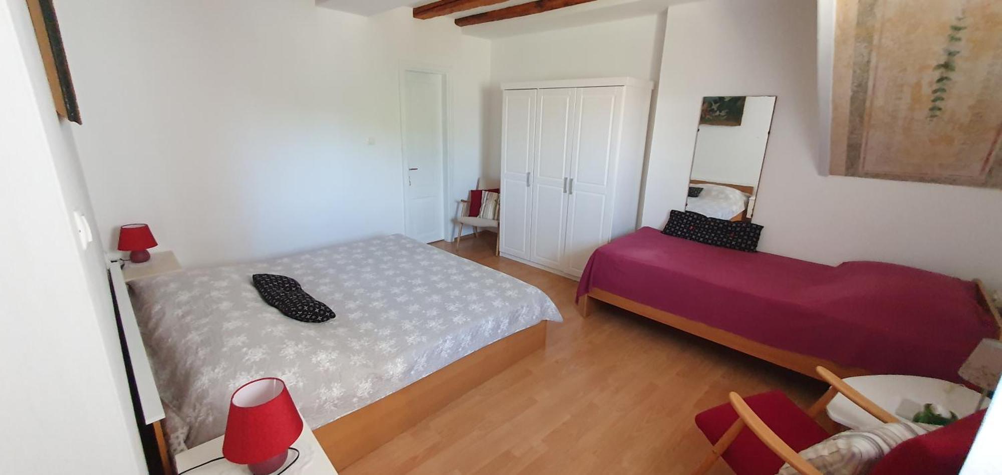 Guesthouse Palma Mali Lošinj Dış mekan fotoğraf