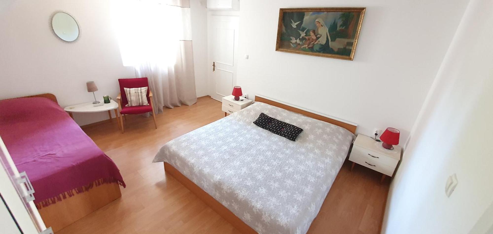 Guesthouse Palma Mali Lošinj Dış mekan fotoğraf