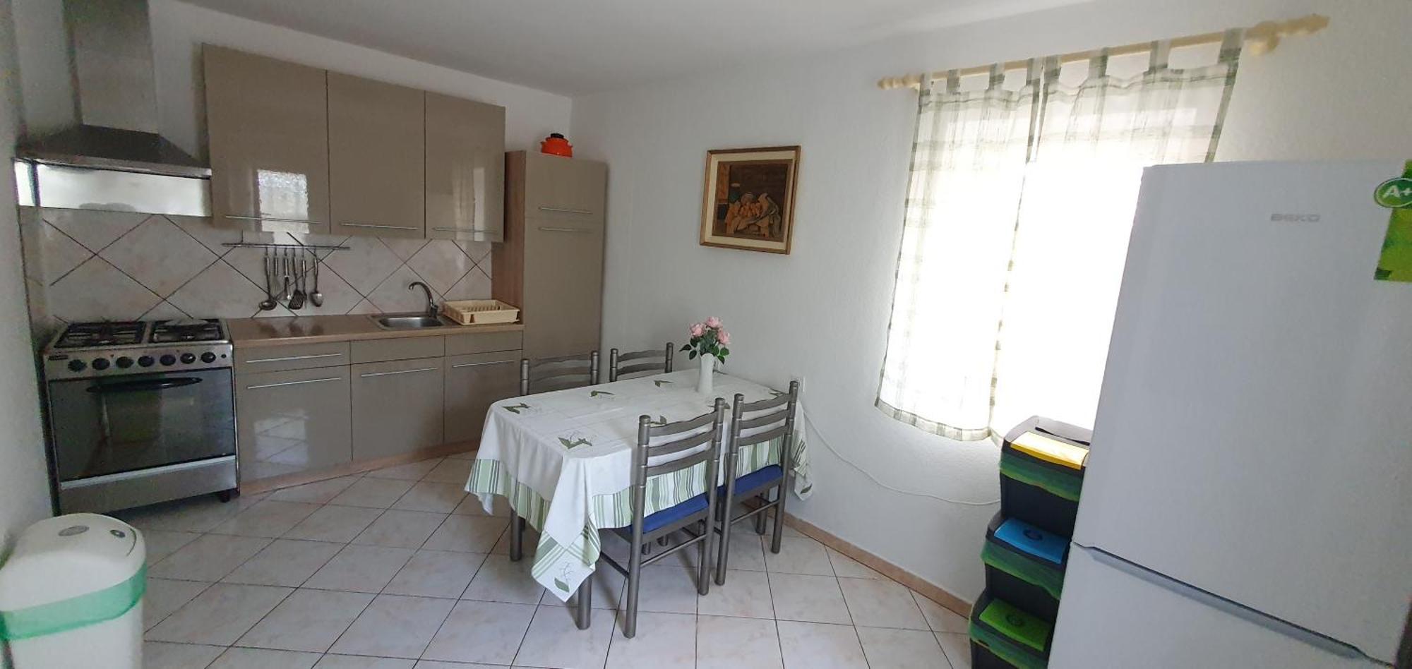 Guesthouse Palma Mali Lošinj Dış mekan fotoğraf