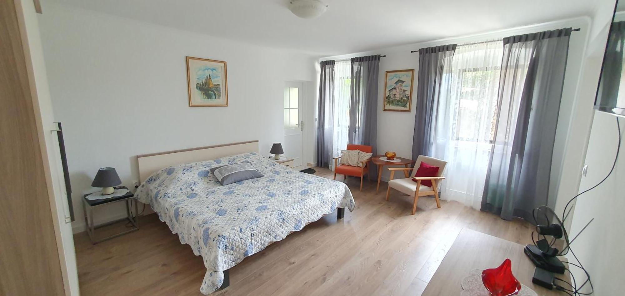 Guesthouse Palma Mali Lošinj Dış mekan fotoğraf