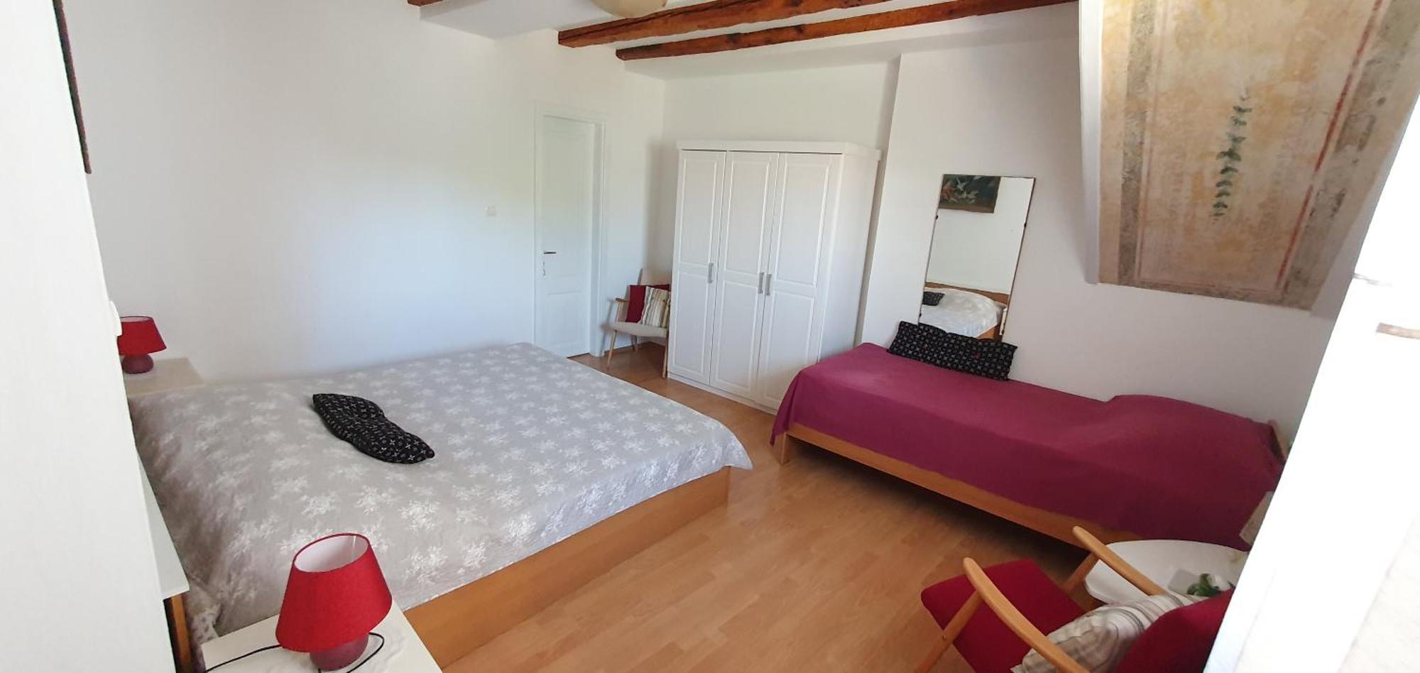 Guesthouse Palma Mali Lošinj Oda fotoğraf