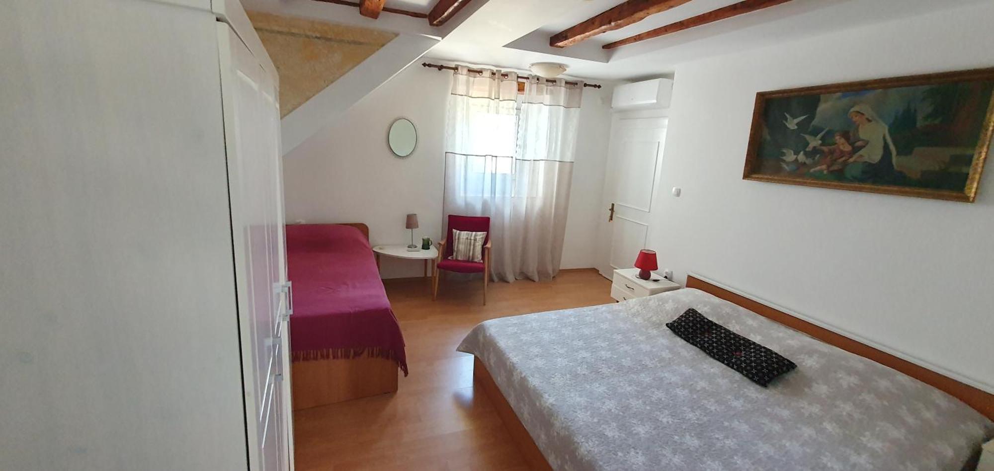 Guesthouse Palma Mali Lošinj Oda fotoğraf