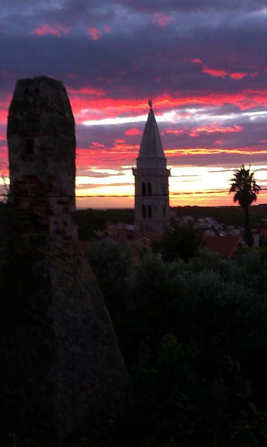 Guesthouse Palma Mali Lošinj Dış mekan fotoğraf