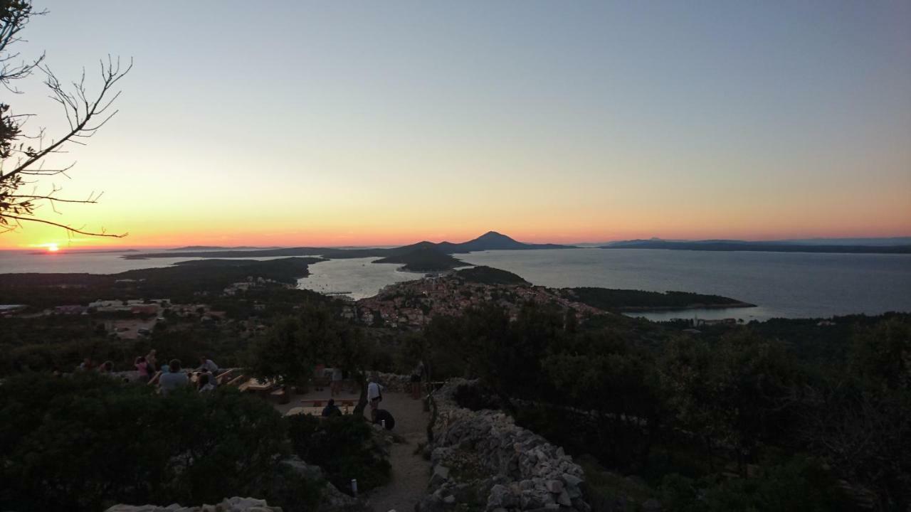 Guesthouse Palma Mali Lošinj Dış mekan fotoğraf