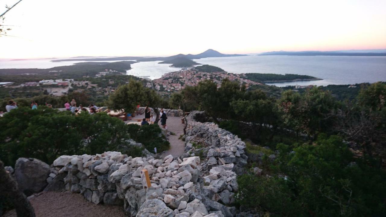 Guesthouse Palma Mali Lošinj Dış mekan fotoğraf