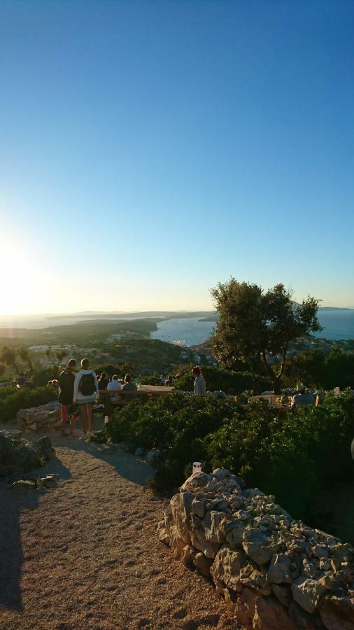 Guesthouse Palma Mali Lošinj Dış mekan fotoğraf